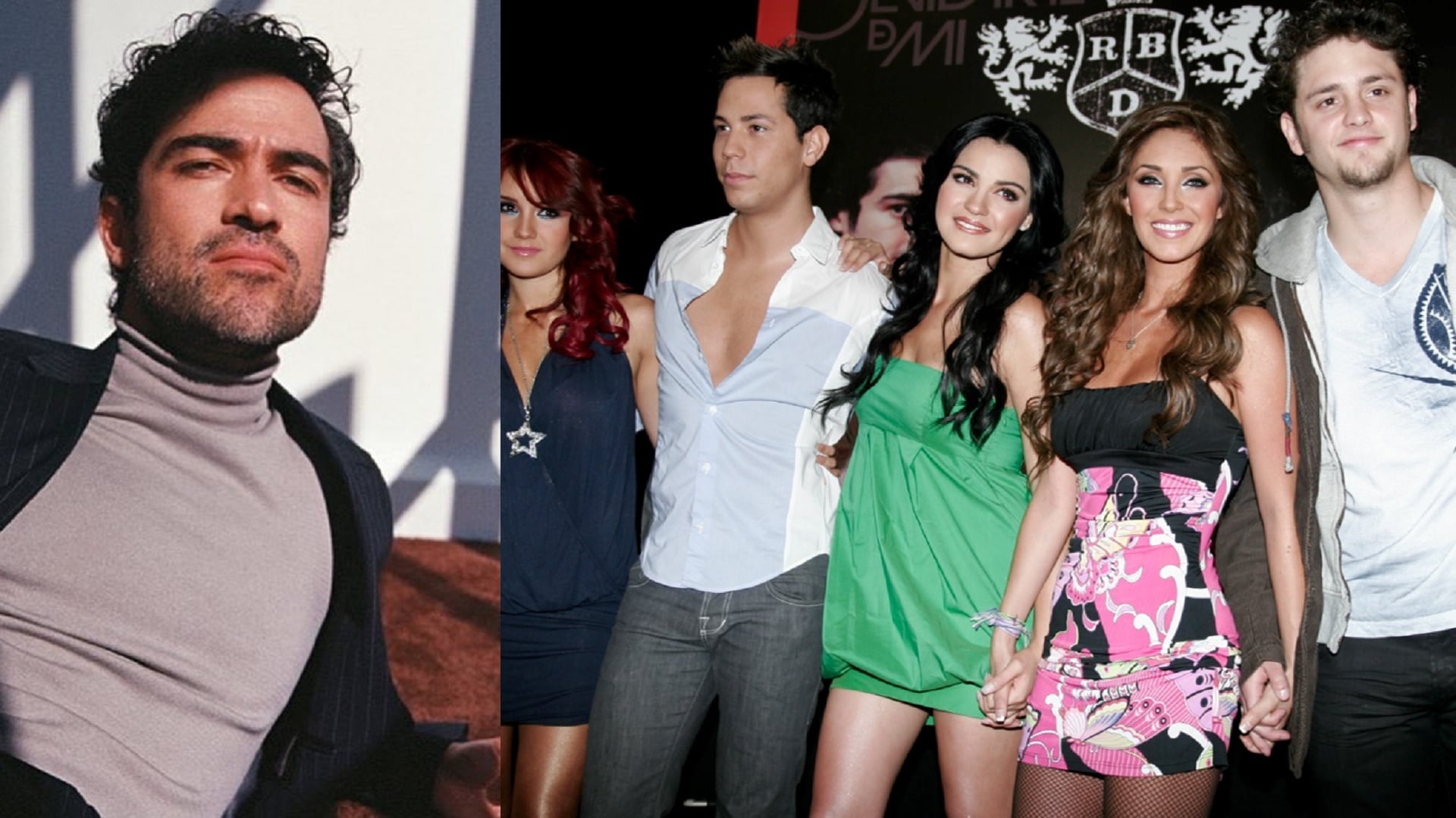 ¿Por qué Poncho Herrera no regresó a RBD? Anda haciendo esto