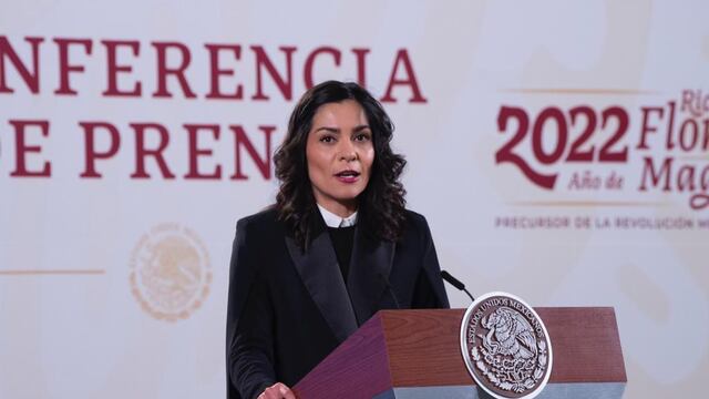 Ana Elizabeth García Vilchis en el Quién es quién en las mentiras de la semana de hoy 14 de diciembre