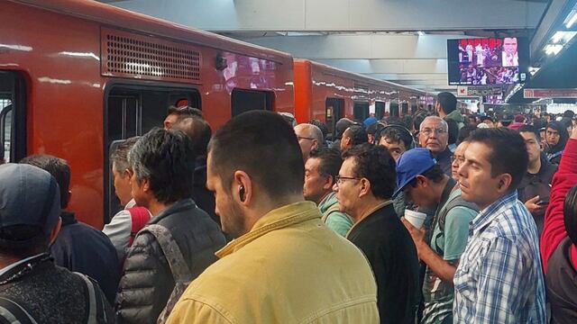 Línea 3 del Metro CDMX hoy 30 de mayo