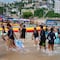 Guerrero vive una de sus mejores temporadas turísticas con ocupación hotelera del 76.5% en Acapulco