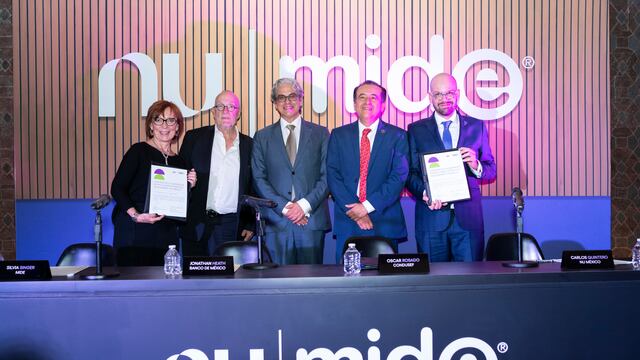 Meditación financiera de Nu México y el MIDE