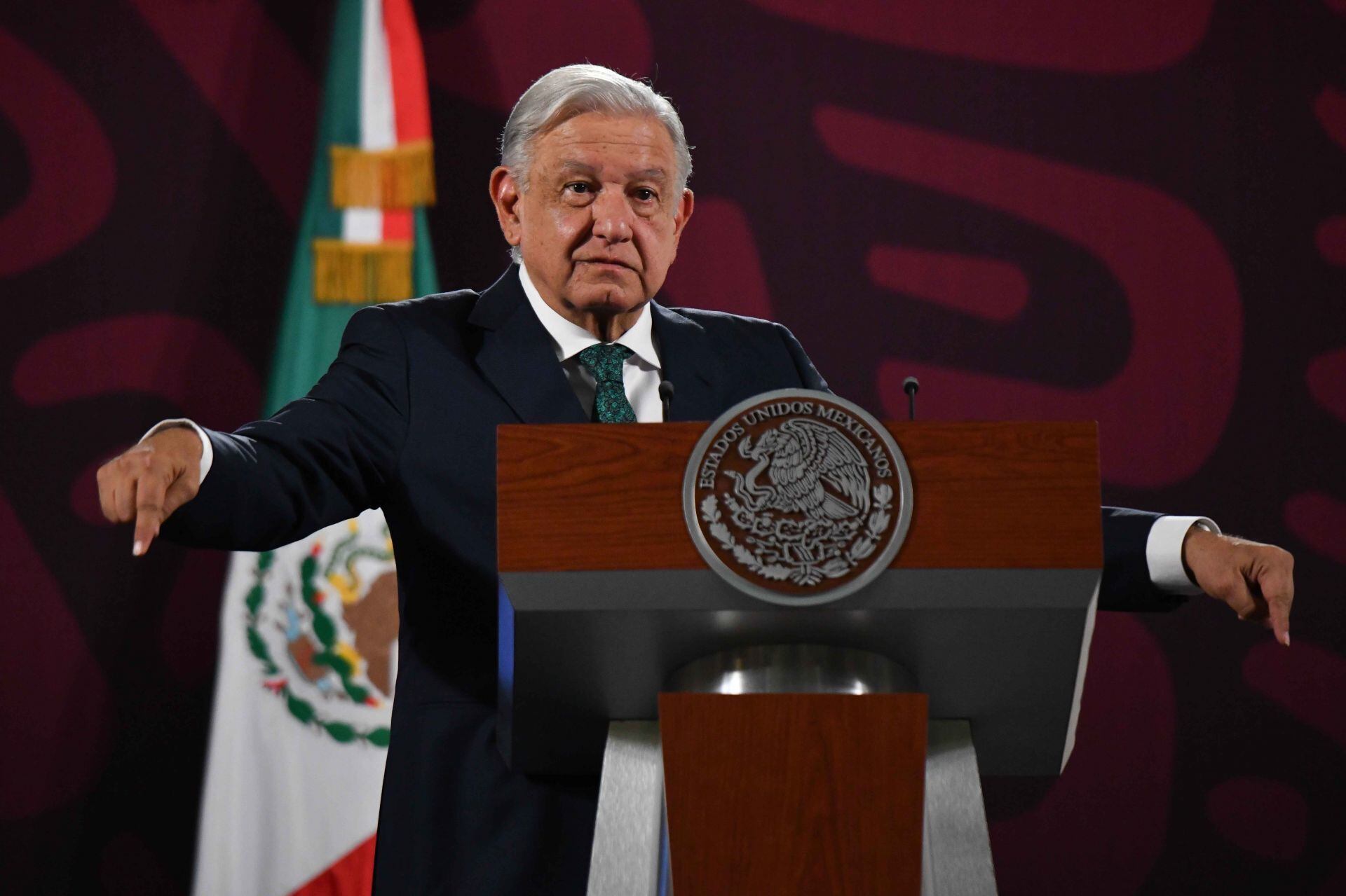 Mañanera de AMLO del 29 de mayo de 2024