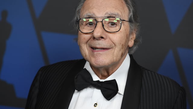 ¿De qué murió Lalo Schifrin? El compositor de Misión Imposible y soundtrack original de El Exorcista, tenía 93 años de edad