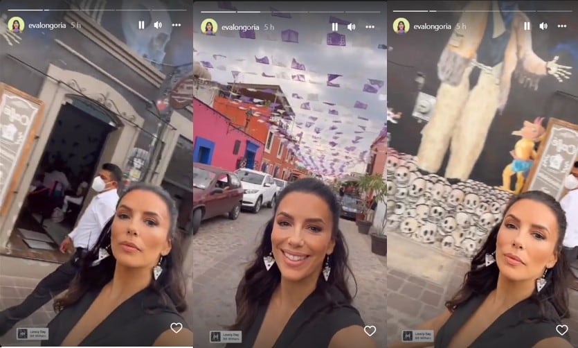 Historias de Eva Longoria