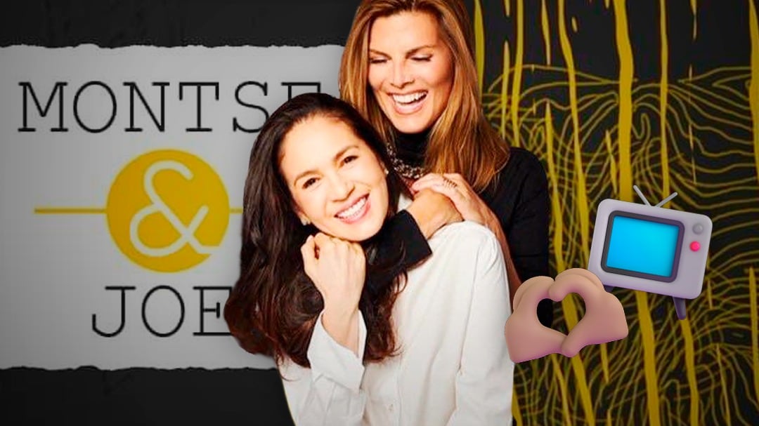 VIDEO: Yolanda Andrade regresa a grabar a Montse & Joe