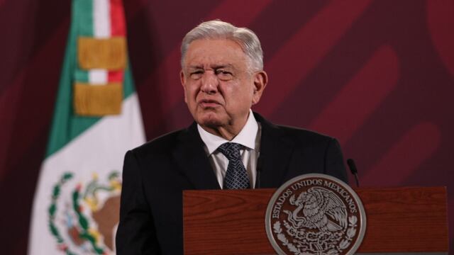 Mañanera de AMLO