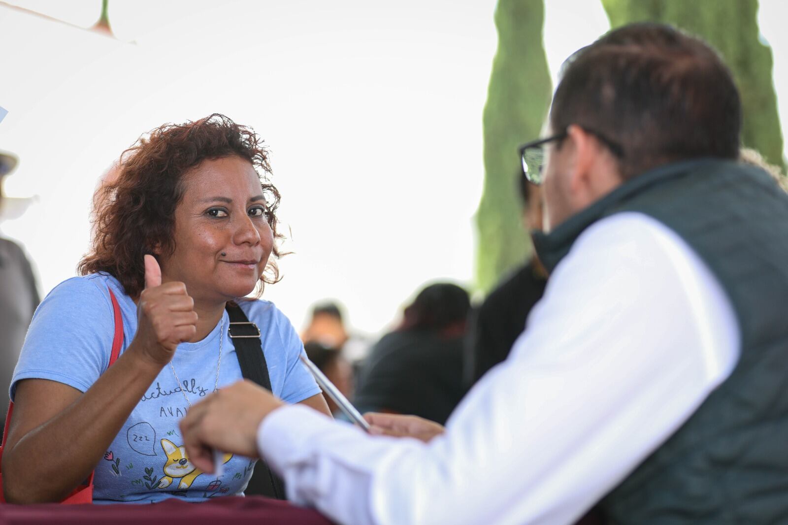 Programa Mujeres con Bienestar