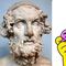 Confunde al poeta Homero con el personaje de “Los Simpson”