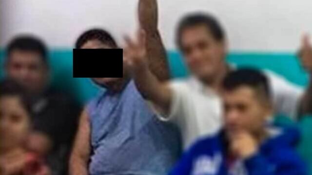 Personas del anexo de San Andrés Cholula