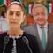 Claudia Sheinbaum celebra “gran hazaña” de AMLO en su primer informe de gobierno