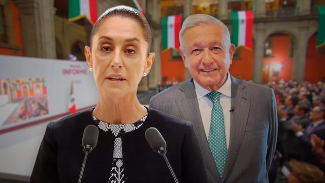 Claudia reconoce "gran hazaña" de AMLO