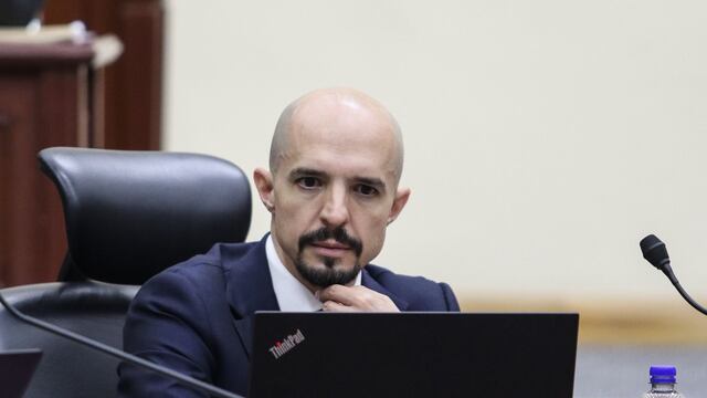 Arturo Castillo Loza, consejero del INE