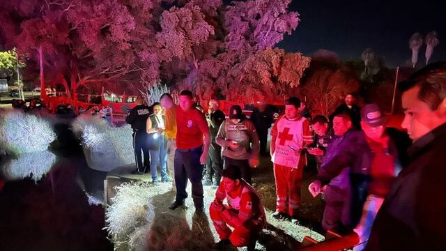 Uber hundido en Los Mochis