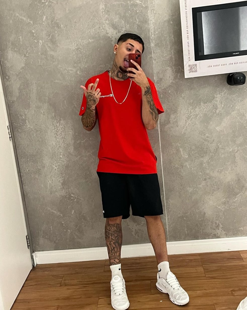 Diego Santos, influencer