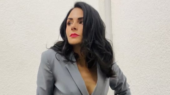 Ni la actriz Carmen Baqué se salvó del robo en la CDMX; agradece que fans no fueran indiferentes