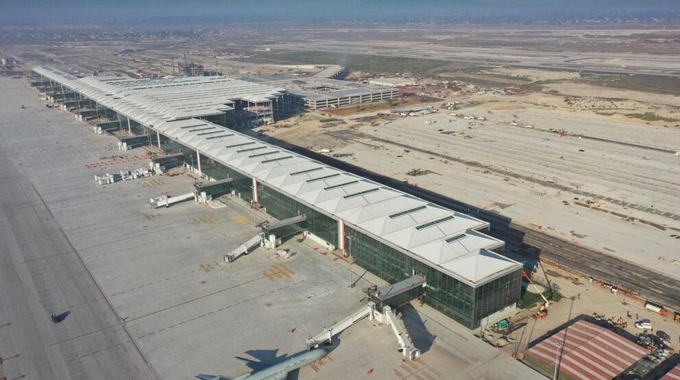 Aeropuerto Felipe Ángeles