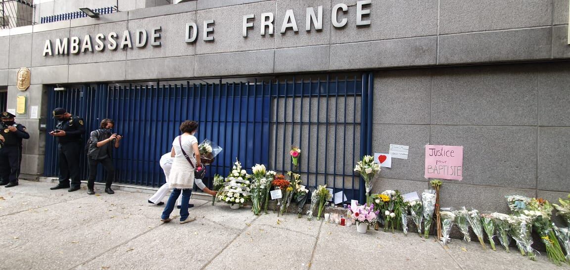 Embajada de Francia