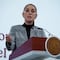 Claudia Sheinbaum reaccionó a la extradición a Estados Unidos de 29 líderes del narcotráfico arremetiendo contra el Poder Judicial
