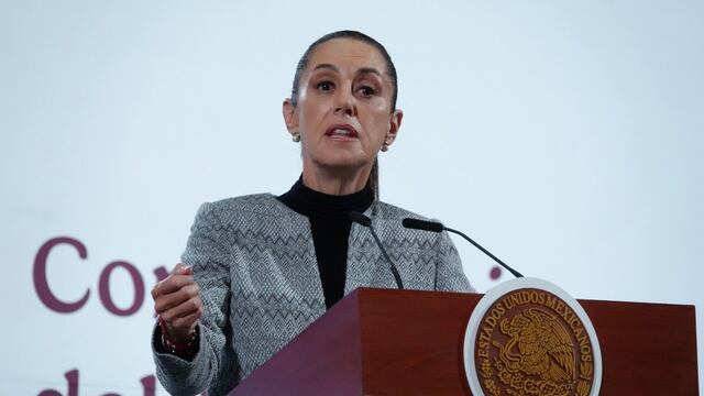 Claudia Sheinbaum reacciona a extradición de 29 narcotraficantes a Estados Unidos