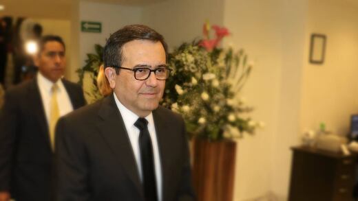 México ve con bueno ojos un Acuerdo Transpacífico sin EU: Guajardo