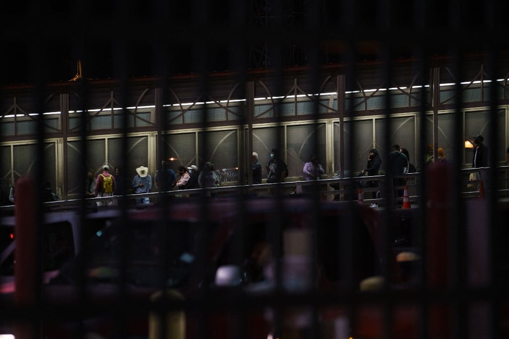 Frontera México – Estados Unidos