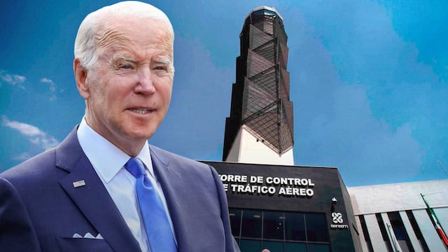 Joe Biden llegará a México el 8 de enero a través del AIFA con motivo de la Cumbre de Líderes de América del Norte