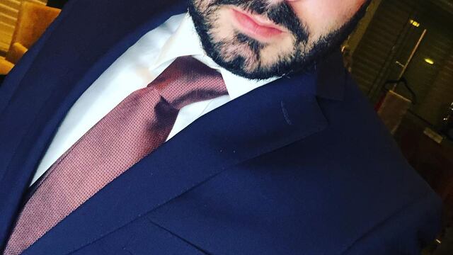 El actor no conoce a quien declaró en su contra