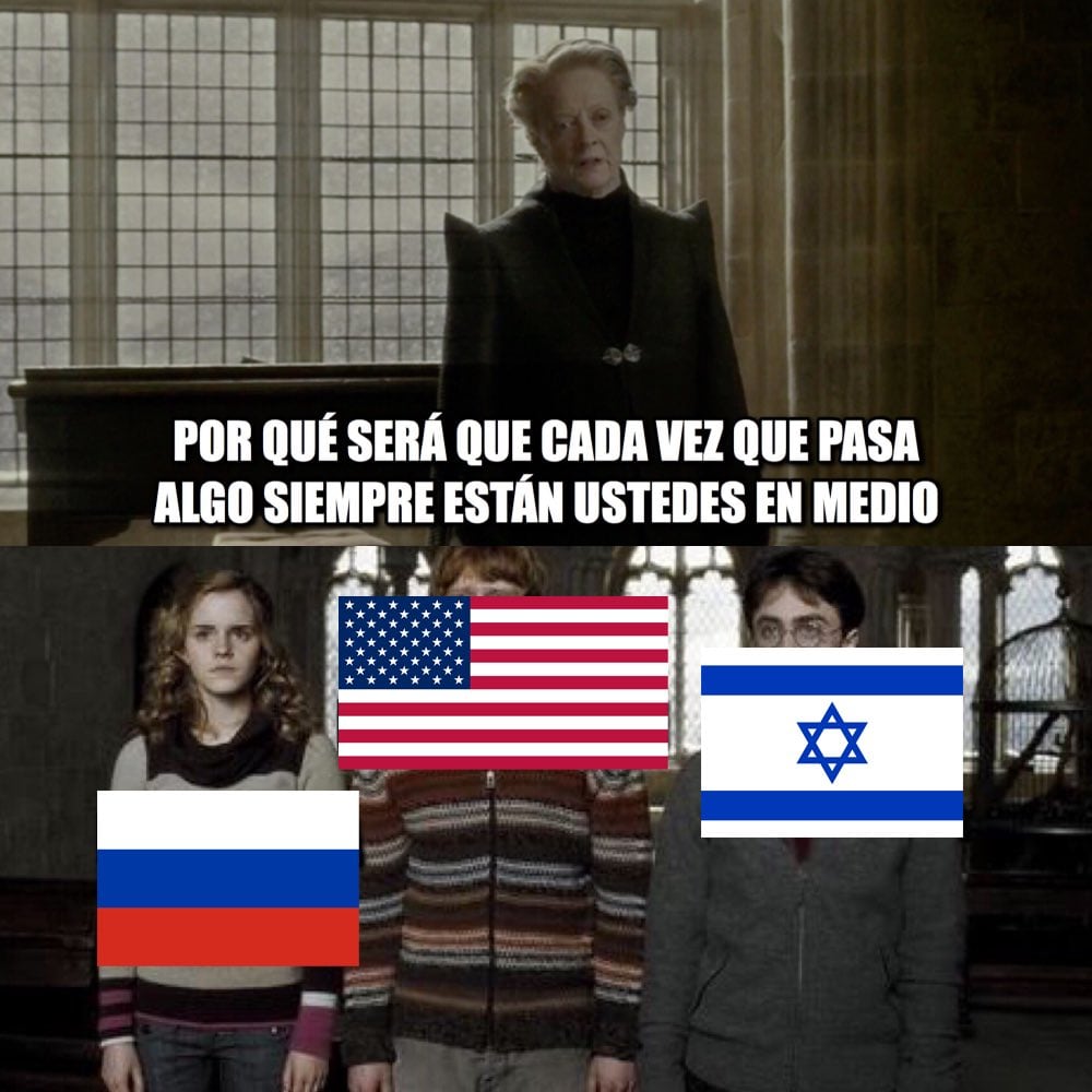 Memes de la Tercera Guerra Mundial