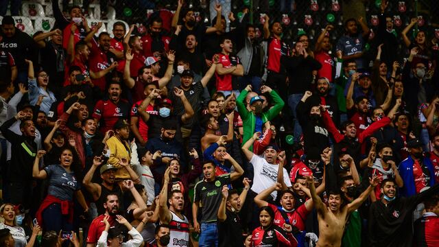 Fans del Atlas FC