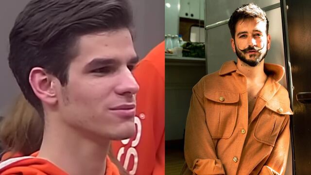 A Nelson no le gusta que le haya tocado una canción de Camilo