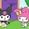 My Melody y Kuromi se relajan en capítulo corto de Hello Kitty and Friends de YouTube para ver en español