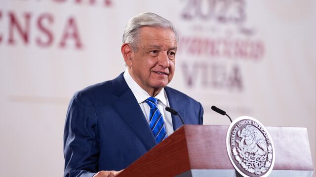 Mañanera de AMLO