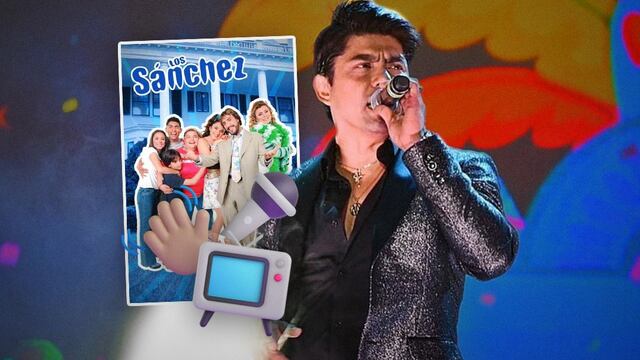 Famosa telenovela truncó la carrera musical de Víctor García