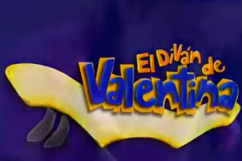 El Diván de Valentina