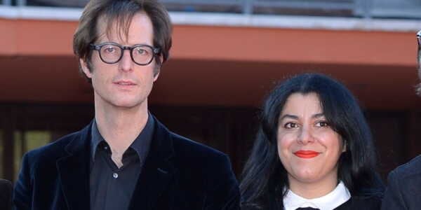 Mattias Ripa, actor y esposo de Marjane Satrap