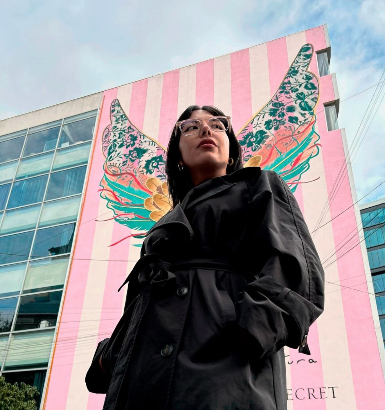 Mont Ventura es la mexicana que representa Victoria’s Secret Fashion Show 2024