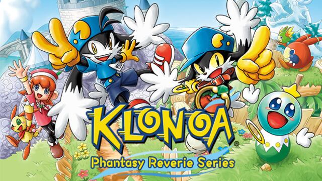 Klonoa Phantasy Reverie Series