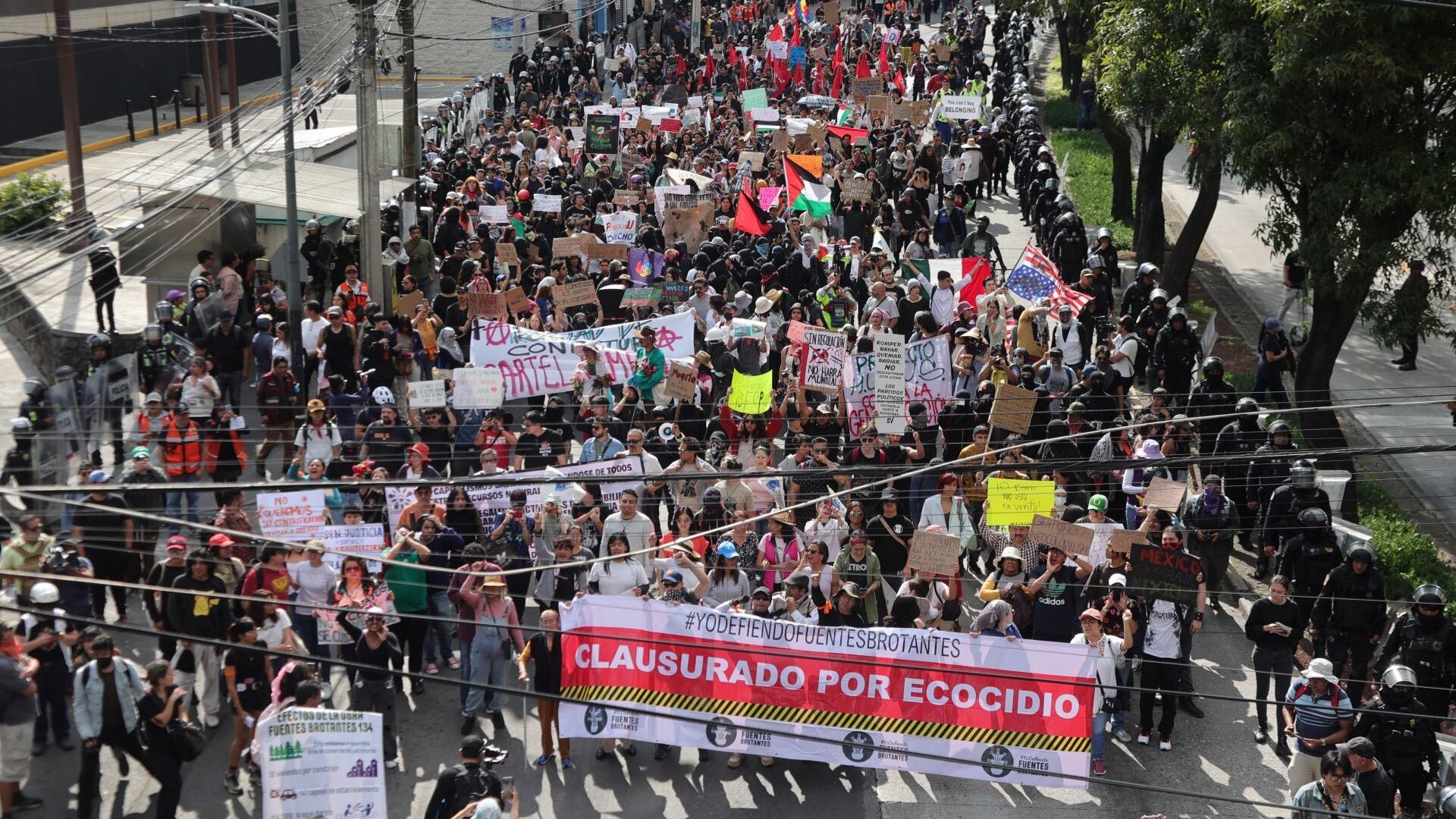 Desgentrificar la democracia