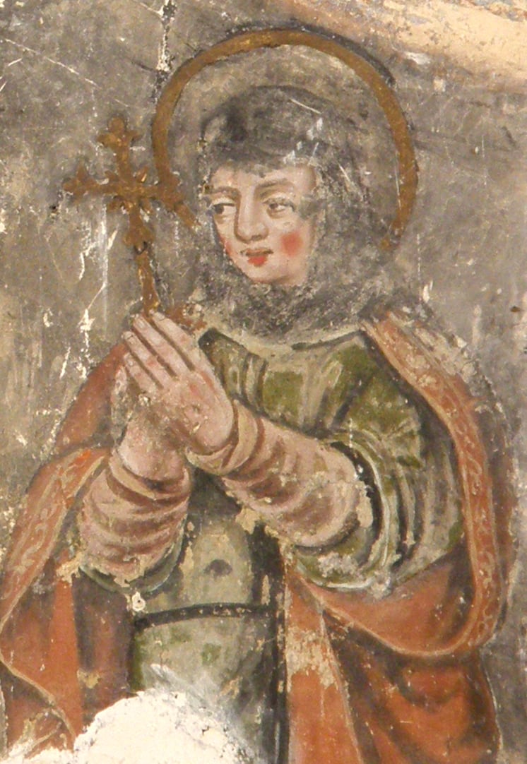 Santa Áurea de París