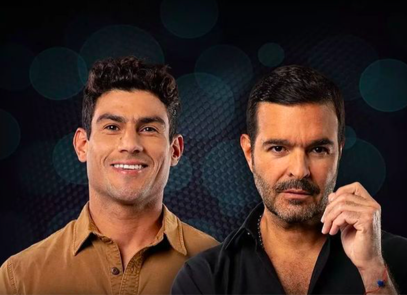 “La casa de los famosos’'. Pablo Montero y Kelvin Rentería se convierten en finalistas