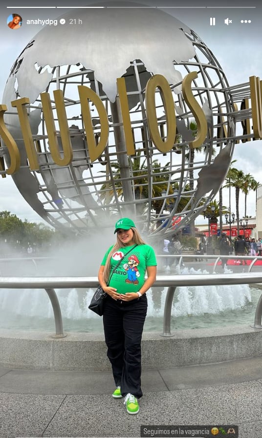 Eduin Caz sigue con su vicio mientras que Daisy Anahy disfruta de sus vacaciones