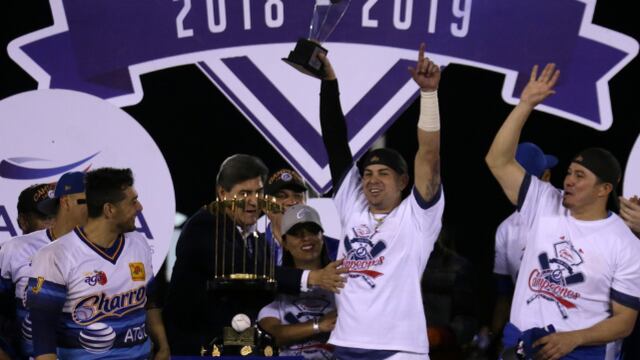 Felicidades Charros. Jalisco te aclama.