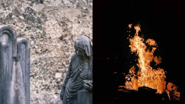 Este 23 de junio se celebra el Día de las viudas y la Noche de San Juan