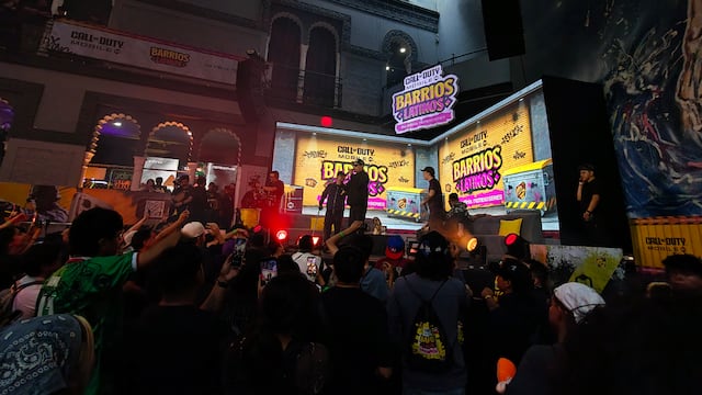 Call of Duty: Mobile - Barrios Latinos by Infinix Note 60 Series