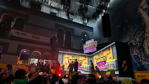 Así fue Barrios Latinos by Infinix Note 60 Series de Call of Duty: Mobile – torneo con freestyle