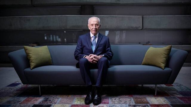 Shimon Peres