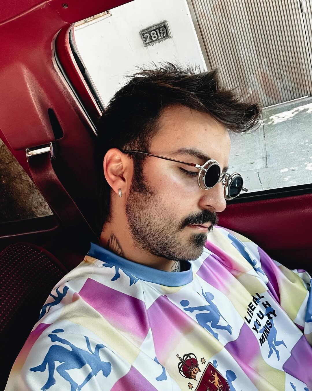 Ramón Fernández, cantante.