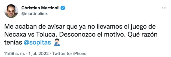 Martinoli