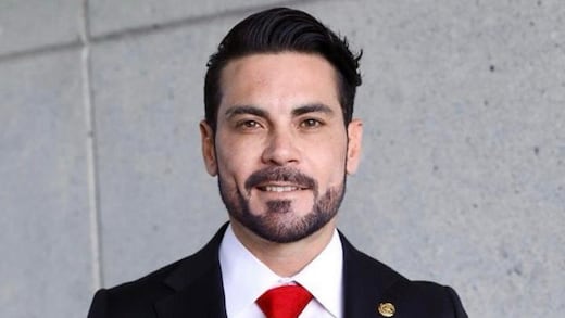 ¿Quién es Christian Castro Bello? Diputado federal del PRI