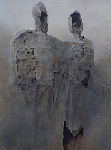 Obra de Zdzislaw Beksinski